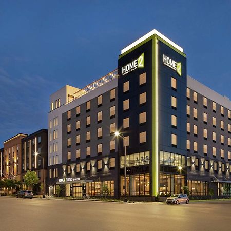 Home2 Suites By Hilton Minneapolis University Area Exterior photo