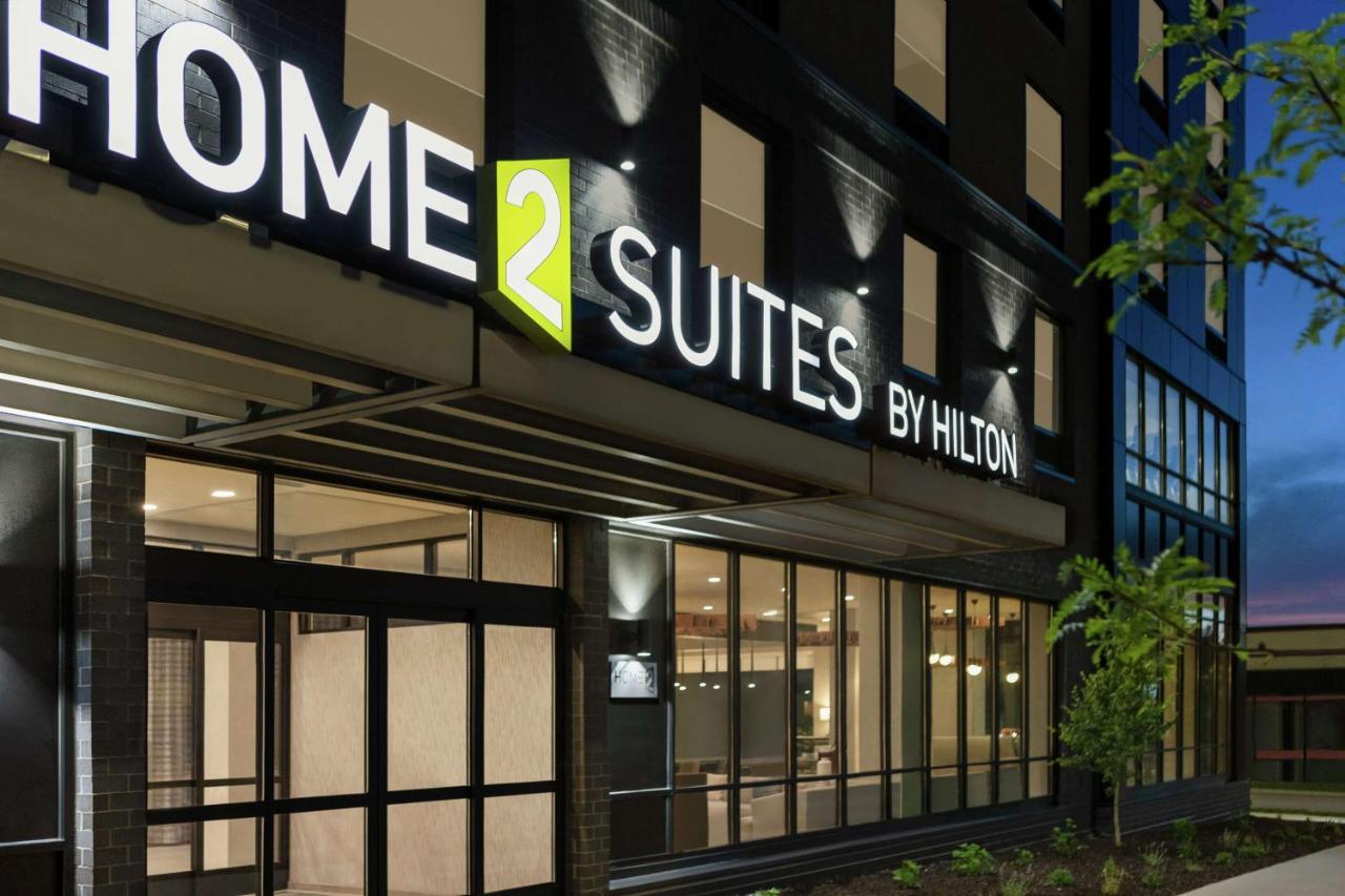 Home2 Suites By Hilton Minneapolis University Area Exterior photo