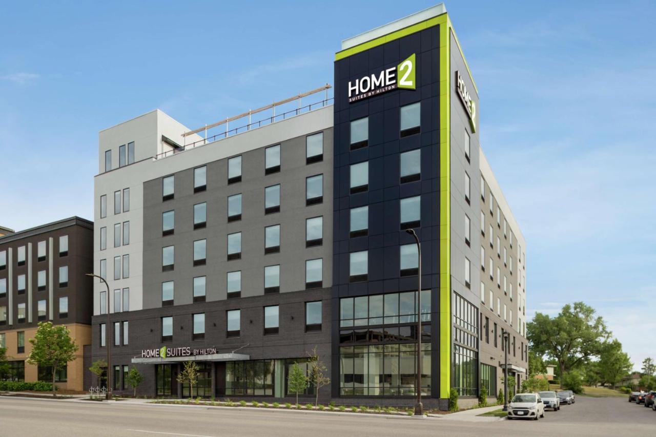 Home2 Suites By Hilton Minneapolis University Area Exterior photo